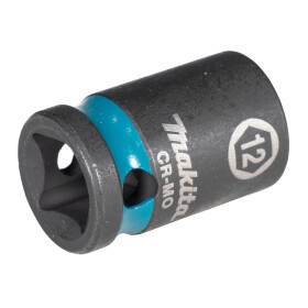 Makita Schlagnuss SW12 Impact Black 3/8" SW12 kurz...