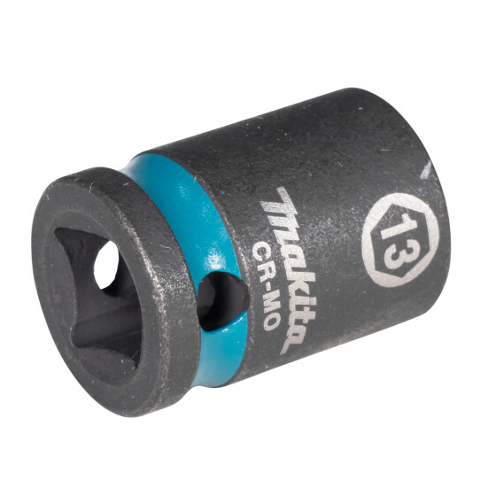 Makita Schlagnuss SW13 Impact Black 3/8" SW13 kurz Impact Black E-15942