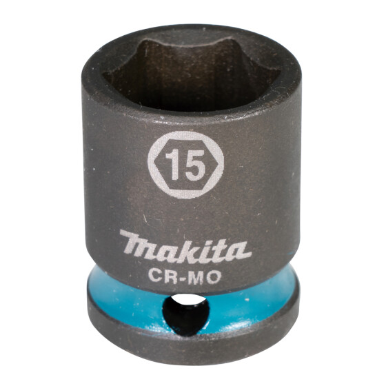 Makita Schlagnuss SW15 Impact Black 3/8" SW15 kurz Impact Black E-15964