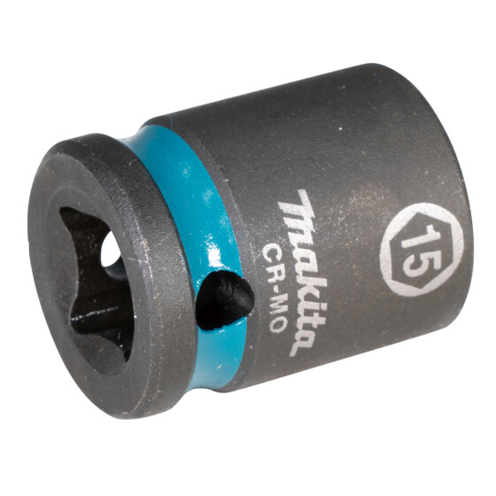 Makita Schlagnuss SW15 Impact Black 3/8" SW15 kurz Impact Black E-15964