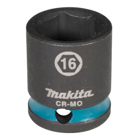 Makita Schlagnuss SW16 Impact Black 3/8" SW16 kurz...