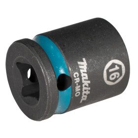 Makita Schlagnuss SW16 Impact Black 3/8" SW16 kurz...