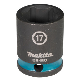 Makita Schlagnuss SW17 Impact Black 3/8" SW17 kurz...