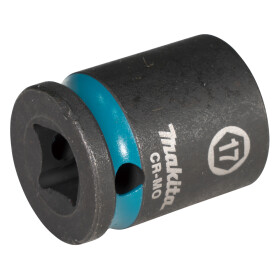 Makita Schlagnuss SW17 Impact Black 3/8" SW17 kurz...