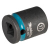 Makita Schlagnuss SW17 Impact Black 3/8" SW17 kurz Impact Black E-15986