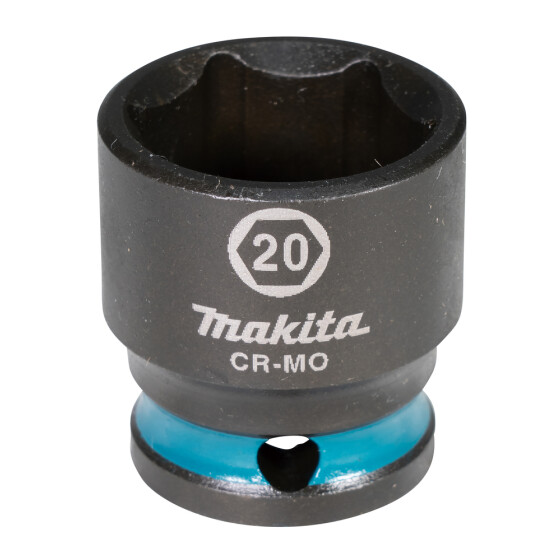 Makita Schlagnuss SW20 Impact Black 3/8" SW20 kurz Impact Black E-16019