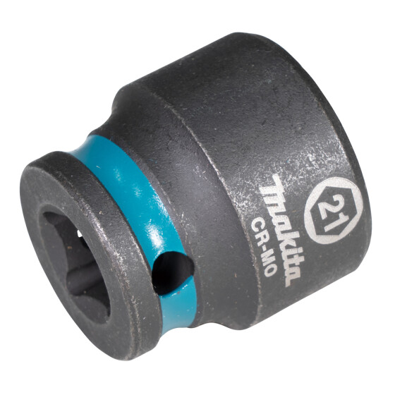 Makita Schlagnuss SW21 Impact Black 3/8" SW21 kurz Impact Black E-16025