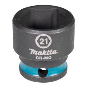 Makita Schlagnuss SW21 Impact Black 3/8" SW21 kurz...