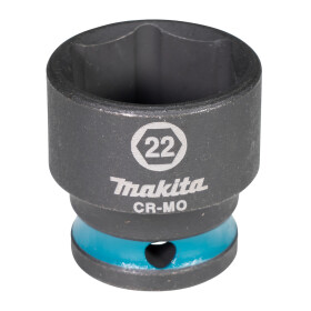 Makita Schlagnuss SW22 Impact Black 3/8" SW22 kurz...