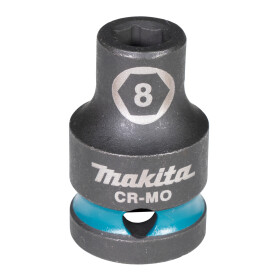 Makita Schlagnuss SW8 Impact Black 1/2" SW8 kurz...