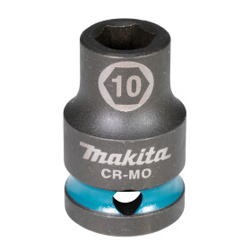 Makita Schlagnuss SW10 Impact Black 1/2" SW10 kurz...