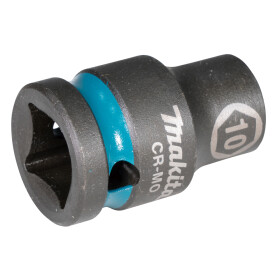 Makita Schlagnuss SW10 Impact Black 1/2" SW10 kurz...