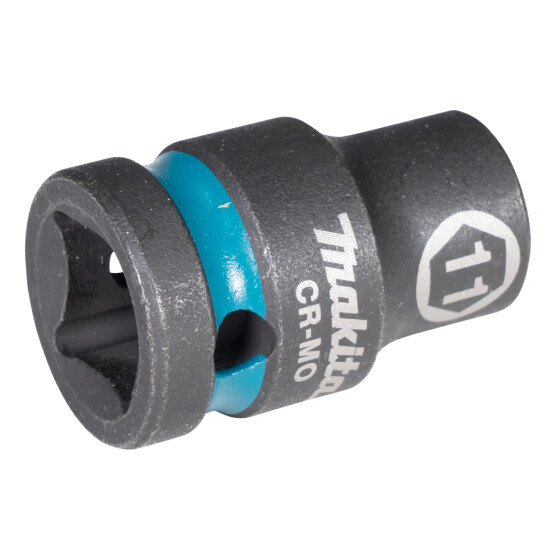 Makita Schlagnuss SW11 Impact Black 1/2" SW11 kurz Impact Black E-16075