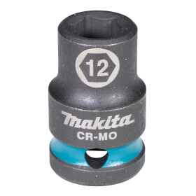 Makita Schlagnuss SW12 Impact Black 1/2" SW12 kurz...