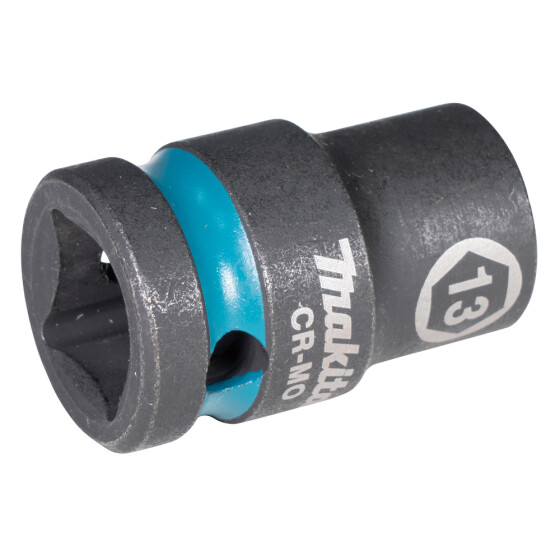 Makita Schlagnuss SW13 Impact Black 1/2" SW13 kurz Impact Black E-16097