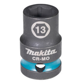 Makita Schlagnuss SW13 Impact Black 1/2" SW13 kurz...