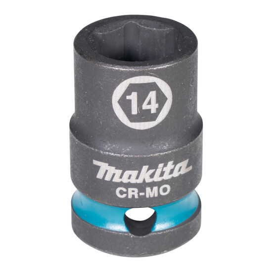 Makita Schlagnuss SW14 Impact Black 1/2" SW14 kurz Impact Black E-16106