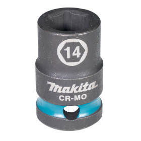 Makita Schlagnuss SW14 Impact Black 1/2" SW14 kurz...