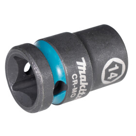 Makita Schlagnuss SW14 Impact Black 1/2" SW14 kurz...