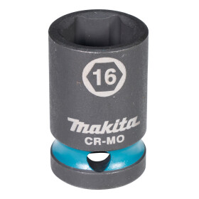 Makita Schlagnuss SW16 Impact Black 1/2" SW16 kurz...