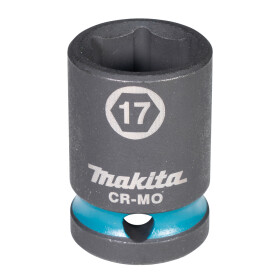 Makita Schlagnuss SW17 Impact Black 1/2" SW17 kurz...