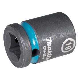 Makita Schlagnuss SW19 Impact Black 1/2" SW19 kurz...