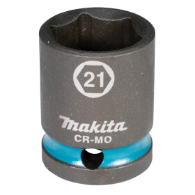 Makita Schlagnuss SW21 Impact Black 1/2" SW21 kurz...