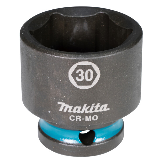 Makita Schlagnuss SW30 Impact Black 1/2" SW30 kurz Impact Black E-16221