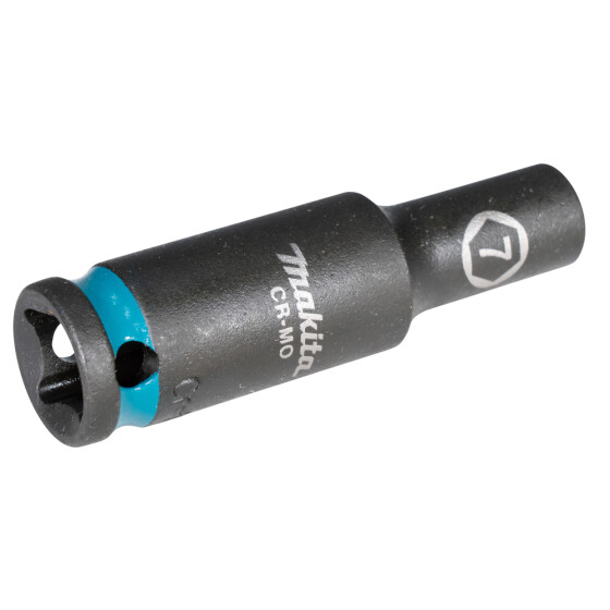 Makita Schlagnuss SW7 Impact Black 3/8" SW7 lang Impact Black E-16243