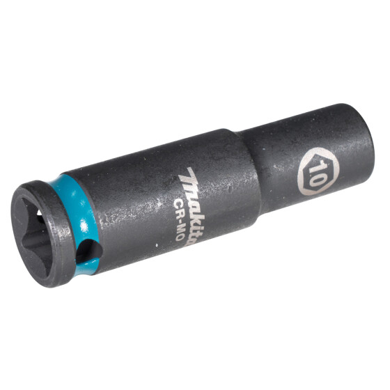 Makita Schlagnuss SW10 Impact Black 3/8" SW10 lang Impact Black E-16271