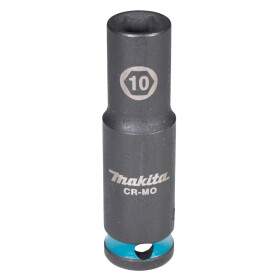 Makita Schlagnuss SW10 Impact Black 3/8" SW10 lang...