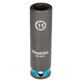 Makita Schlagnuss SW11 Impact Black 3/8" SW11 lang...