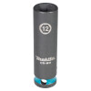 Makita Steckschlüssel SW12 Impact Black 3/8" SW12 lang Impact Black E-16293