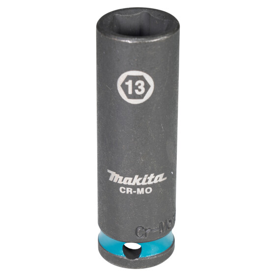 Makita Schlagnuss SW13 Impact Black 3/8" SW13 lang Impact Black E-16302