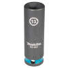 Makita Schlagnuss SW13 Impact Black 3/8" SW13 lang Impact Black E-16302