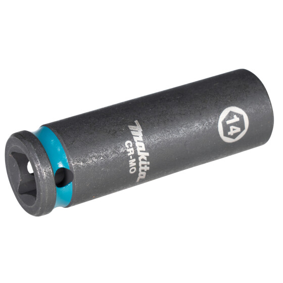 Makita Schlagnuss SW14 Impact Black 3/8" SW14 lang Impact Black E-16318