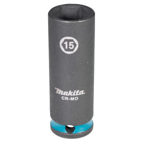 Makita Schlagnuss SW15 Impact Black 3/8" SW15 lang...