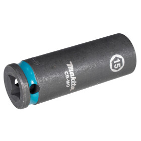 Makita Schlagnuss SW15 Impact Black 3/8" SW15 lang...