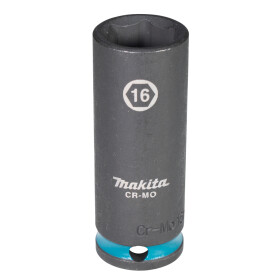 Makita Schlagnuss SW16 Impact Black 3/8" SW16 lang...