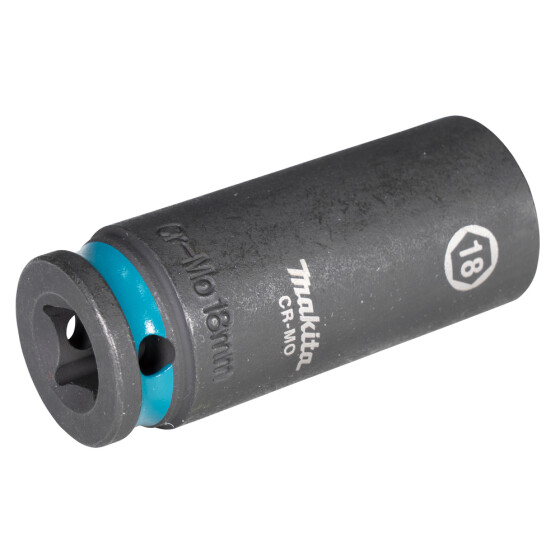 Makita Schlagnuss SW18 Impact Black 3/8" SW18 lang Impact Black E-16352