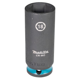 Makita Schlagnuss SW18 Impact Black 3/8" SW18 lang...