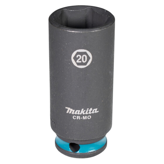 Makita Schlagnuss SW20 Impact Black 3/8" SW20 lang Impact Black E-16374