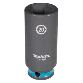 Makita Schlagnuss SW20 Impact Black 3/8" SW20 lang...