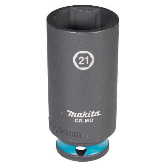 Makita Schlagnuss SW21 Impact Black 3/8" SW21 lang Impact Black E-16380