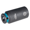 Makita Schlagnuss SW22 Impact Black 3/8" SW22 lang Impact Black E-16396