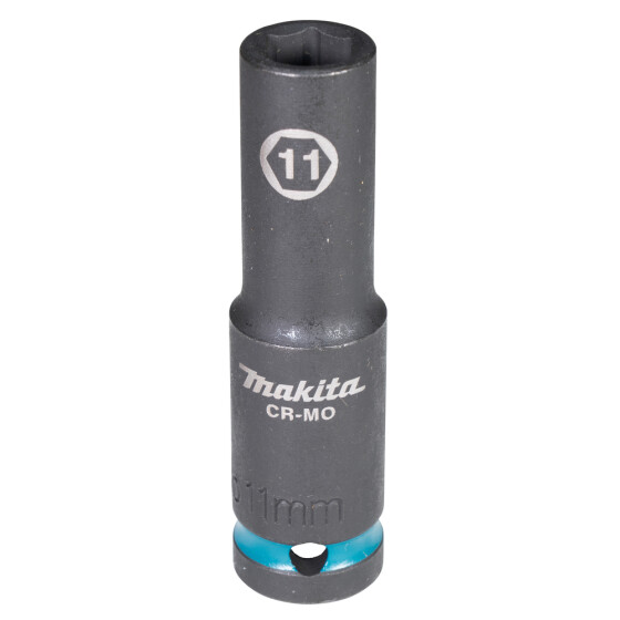 Makita Schlagnuss SW11 Impact Black 1/2" SW11 lang Impact Black E-16427