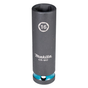 Makita Schlagnuss SW16 Impact Black 1/2" SW16 lang...