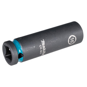 Makita Schlagnuss SW16 Impact Black 1/2" SW16 lang...