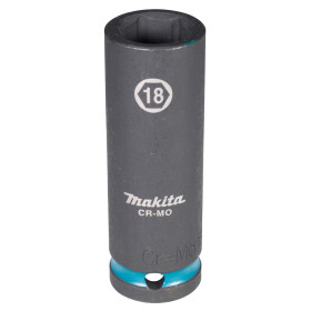 Makita Schlagnuss SW18 Impact Black 1/2" SW18 lang...