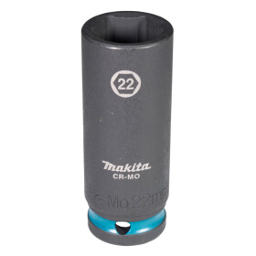 Makita Schlagnuss SW22 Impact Black 1/2" SW22 lang...